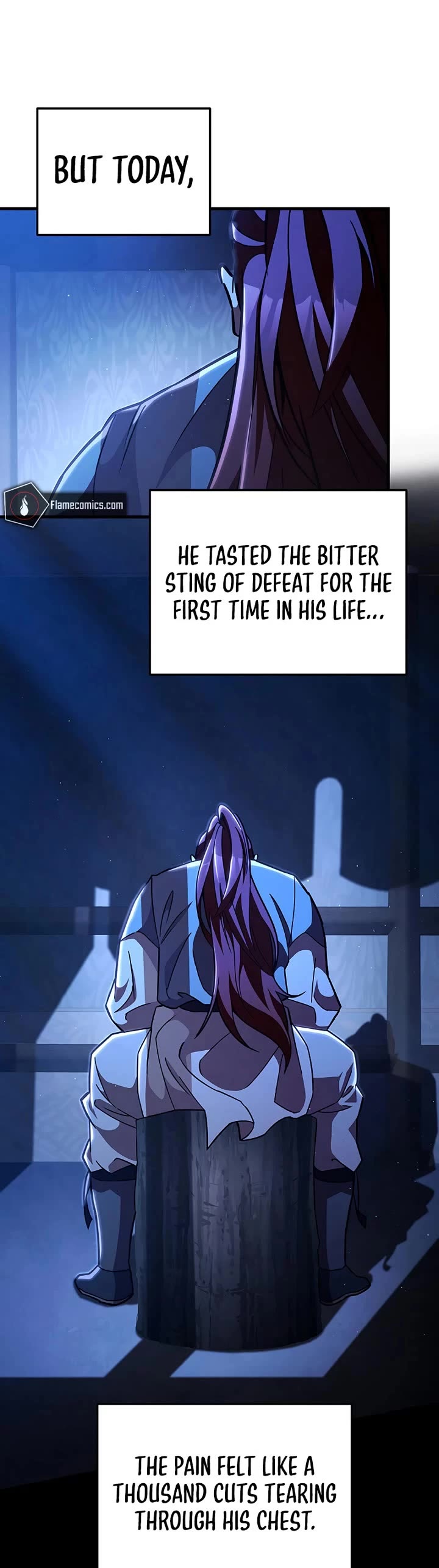 Heavenly Inquisition Sword chapter 142 page 47