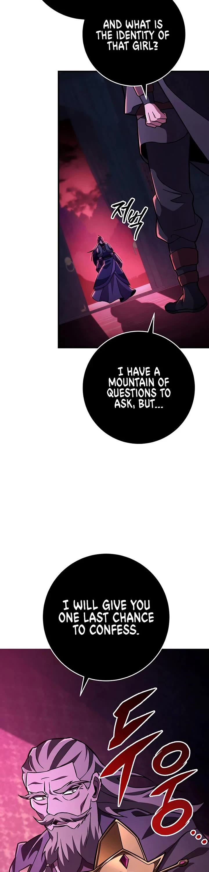 Heavenly Inquisition Sword chapter 142 page 50