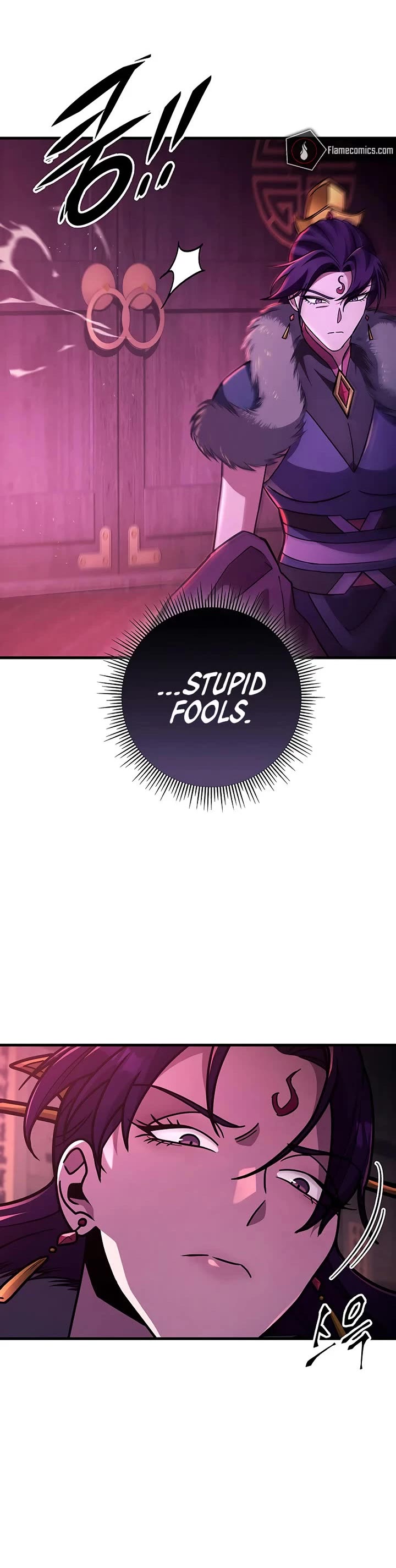 Heavenly Inquisition Sword chapter 142 page 52