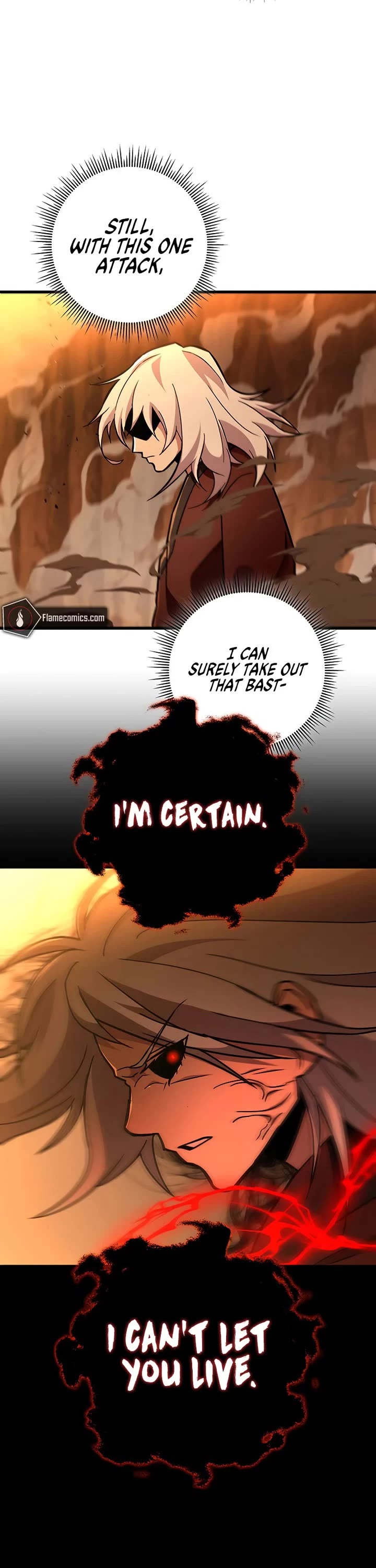 Heavenly Inquisition Sword chapter 142 page 6