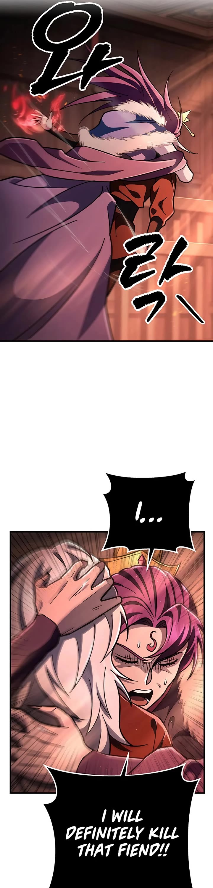 Heavenly Inquisition Sword chapter 143 page 13