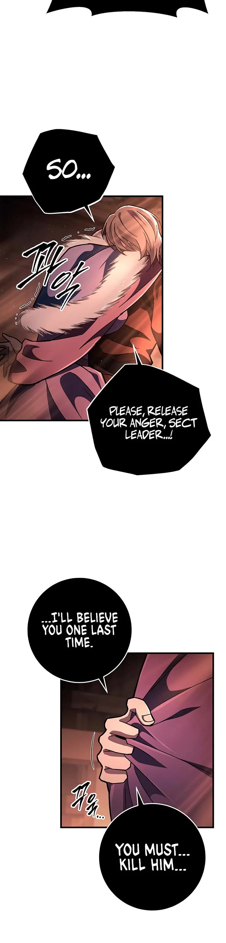 Heavenly Inquisition Sword chapter 143 page 14