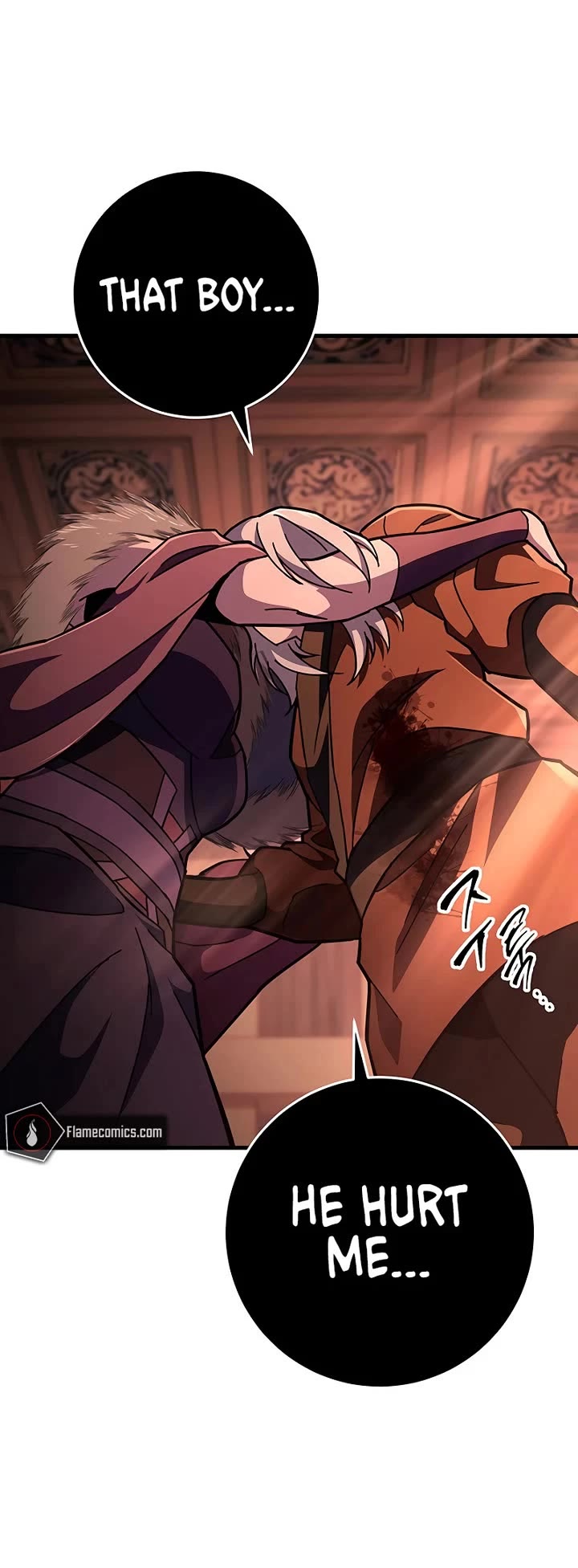 Heavenly Inquisition Sword chapter 143 page 15