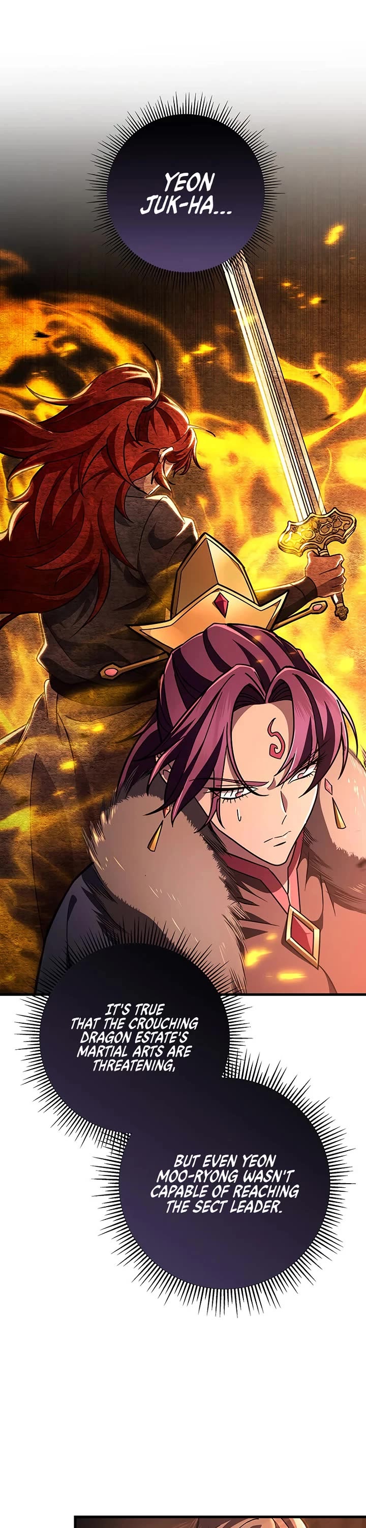 Heavenly Inquisition Sword chapter 143 page 17