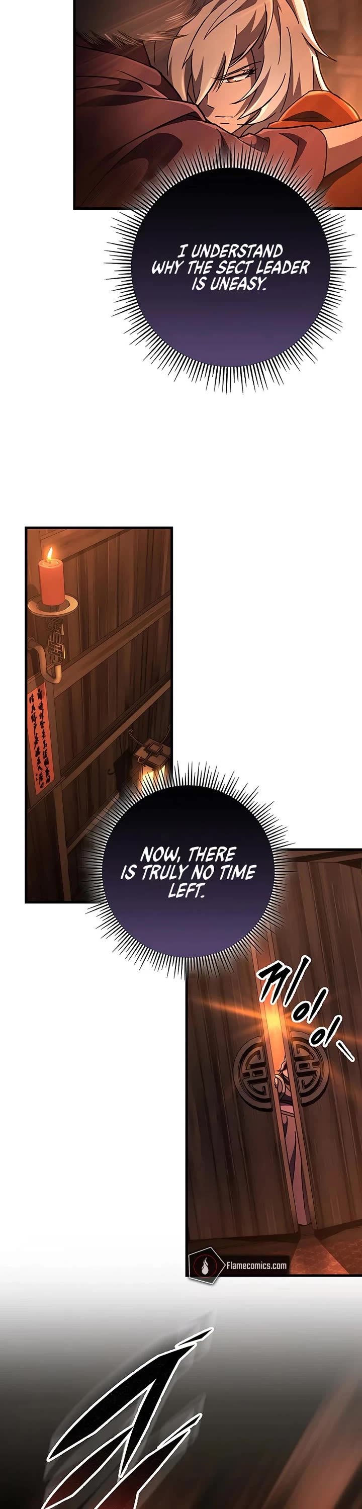 Heavenly Inquisition Sword chapter 143 page 18