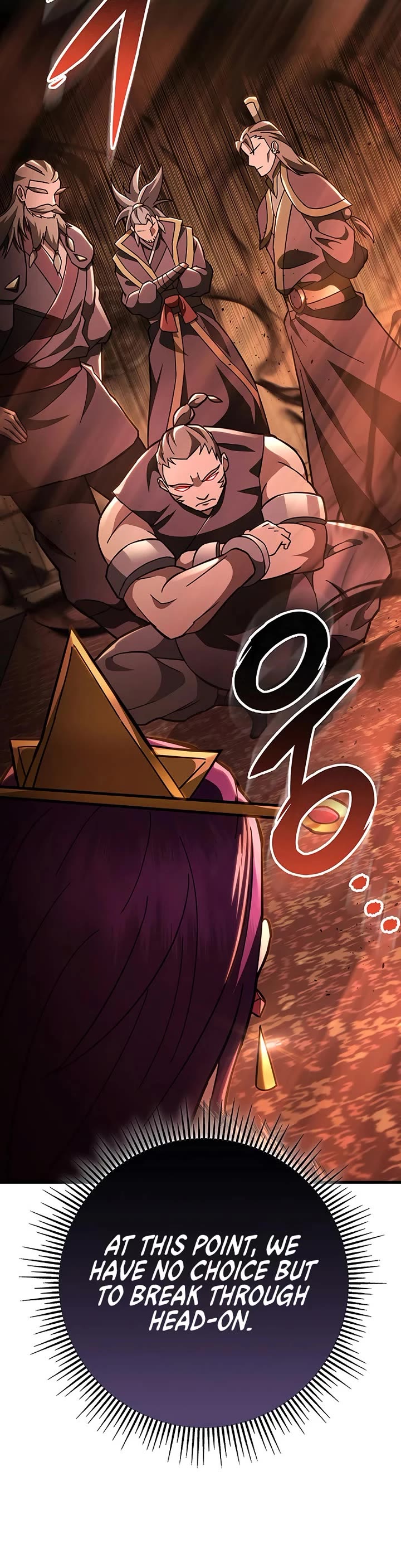 Heavenly Inquisition Sword chapter 143 page 19