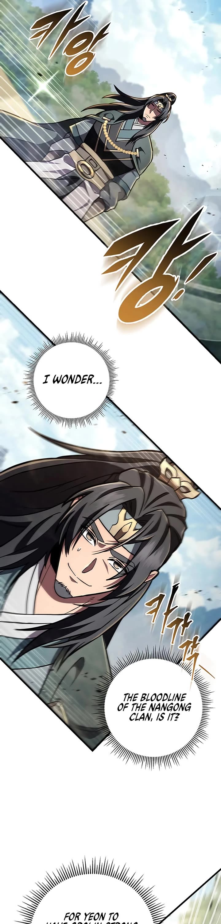 Heavenly Inquisition Sword chapter 143 page 21