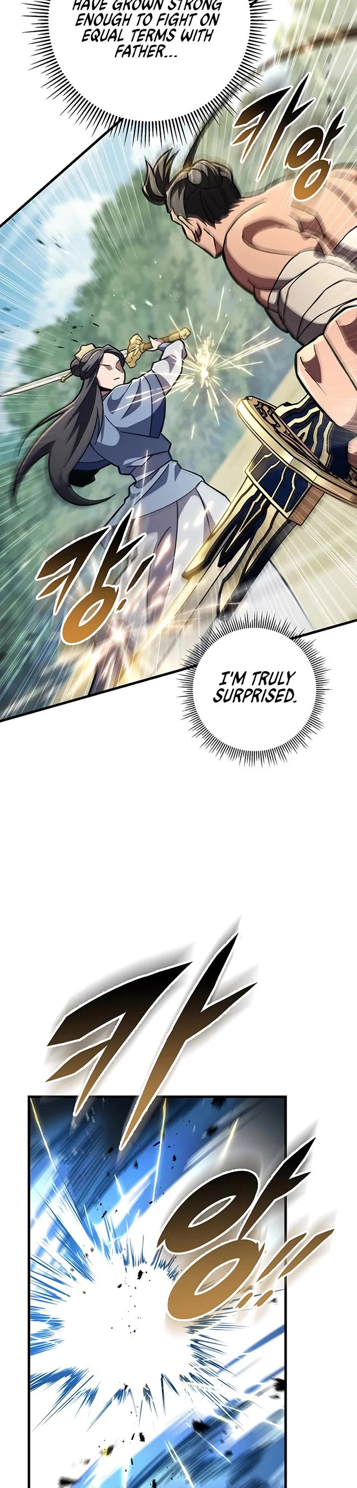 Heavenly Inquisition Sword chapter 143 page 22