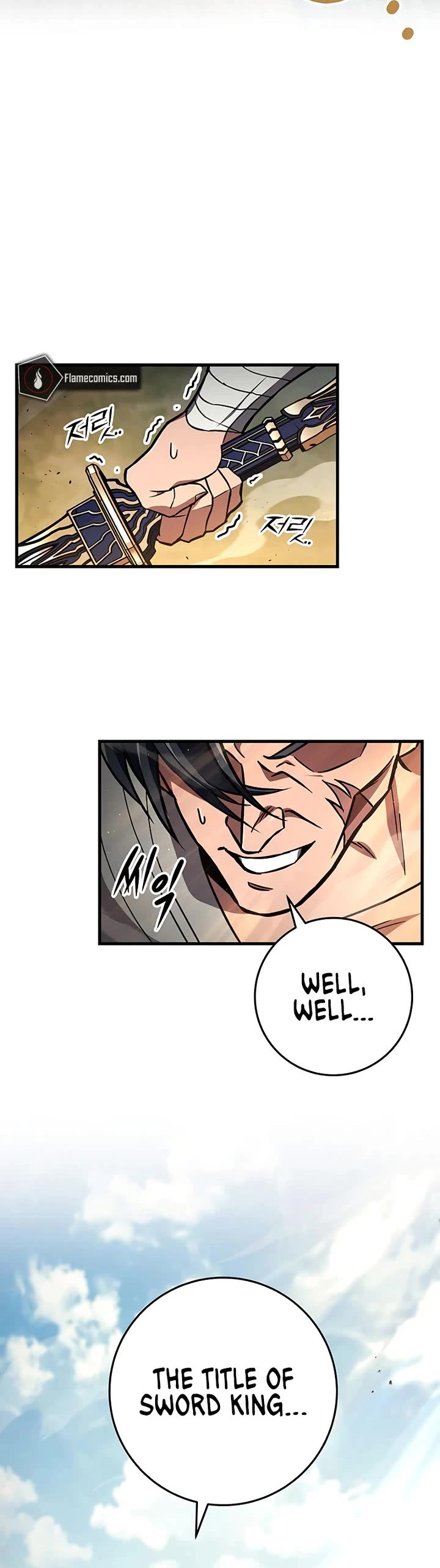 Heavenly Inquisition Sword chapter 143 page 24