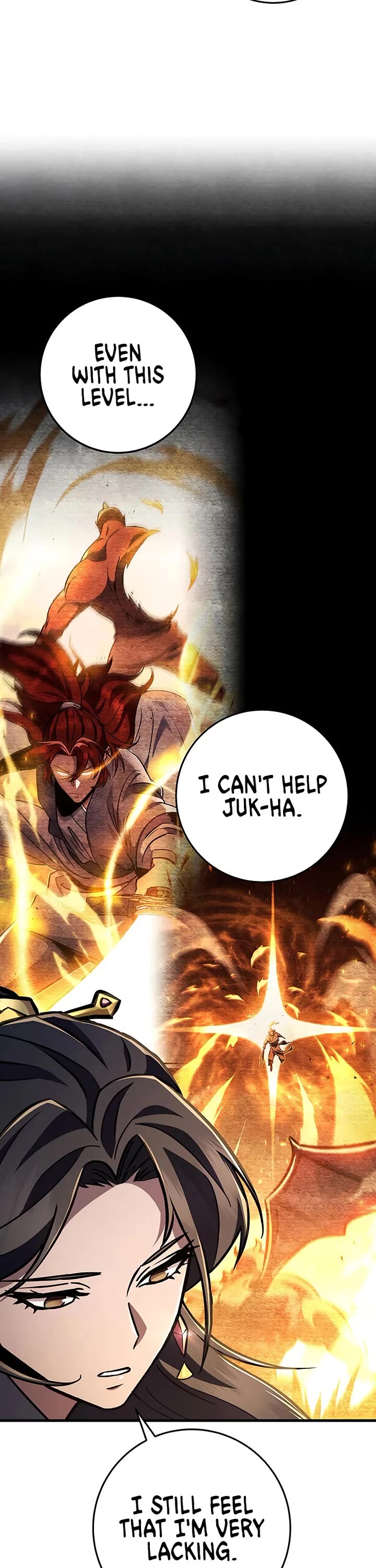 Heavenly Inquisition Sword chapter 143 page 26