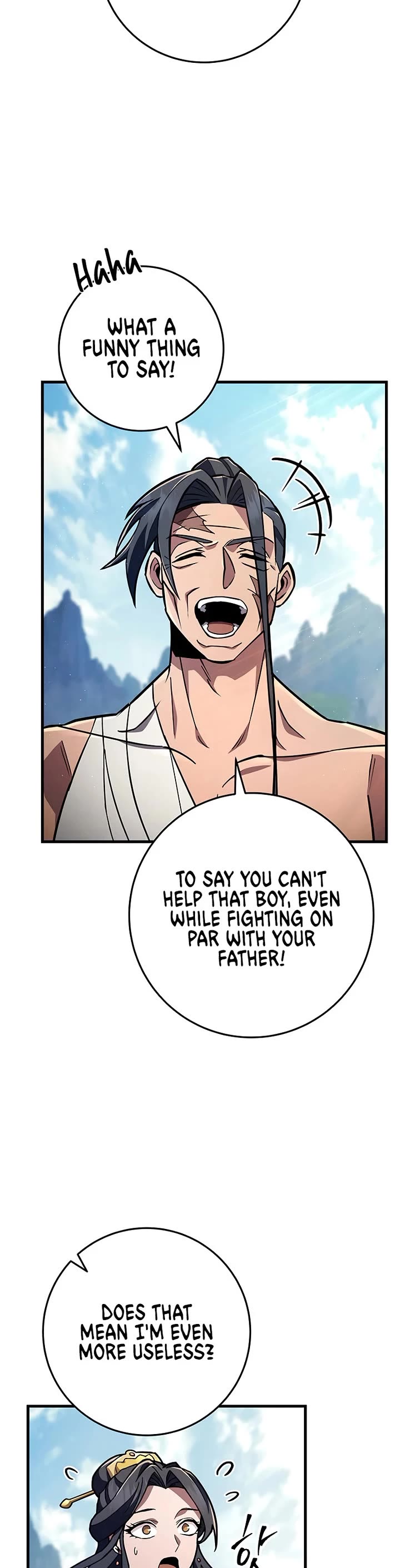 Heavenly Inquisition Sword chapter 143 page 27