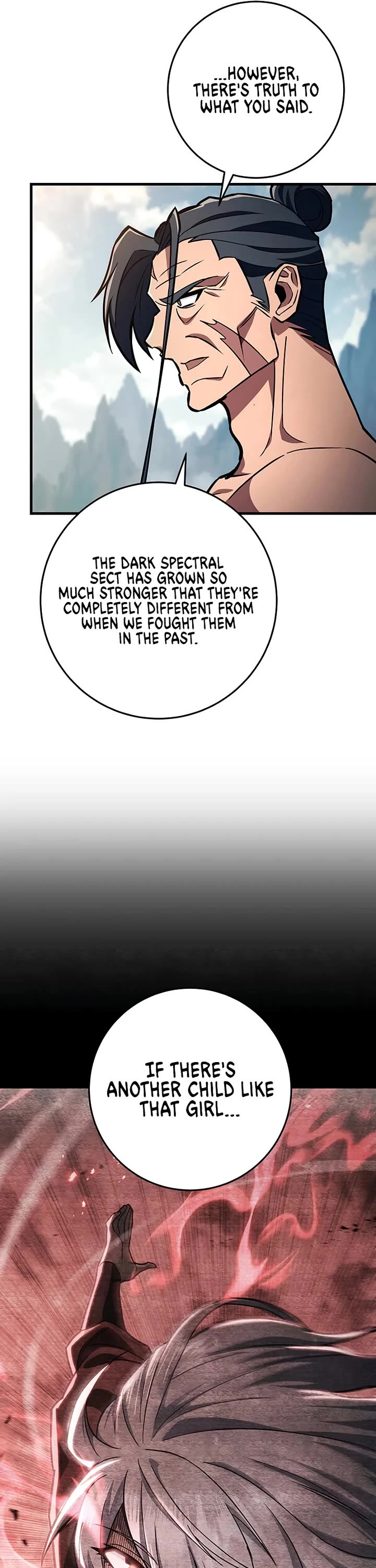 Heavenly Inquisition Sword chapter 143 page 29