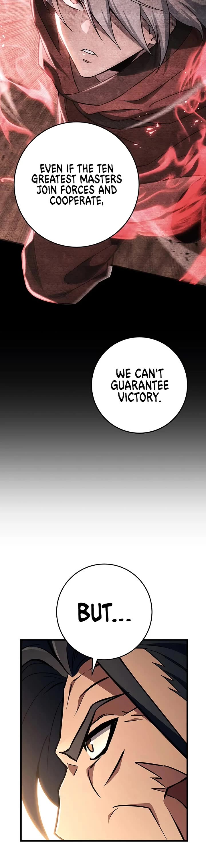 Heavenly Inquisition Sword chapter 143 page 30