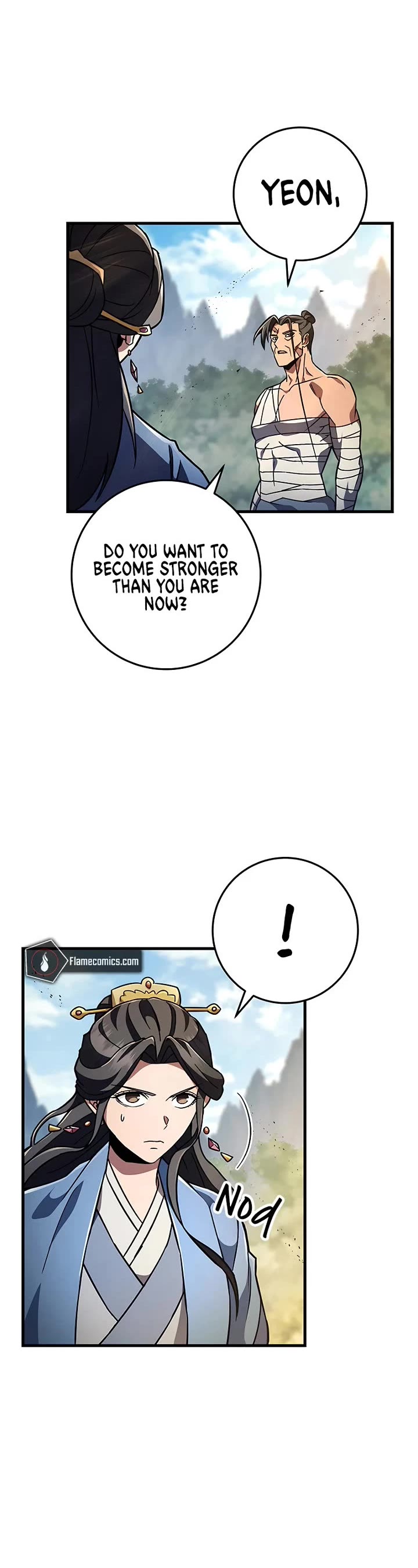 Heavenly Inquisition Sword chapter 143 page 32