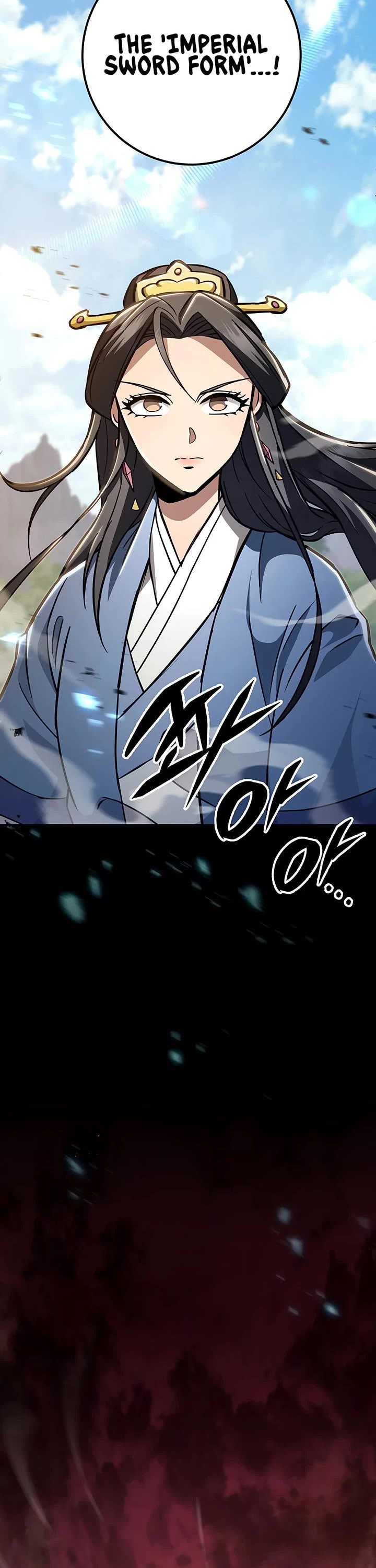 Heavenly Inquisition Sword chapter 143 page 34