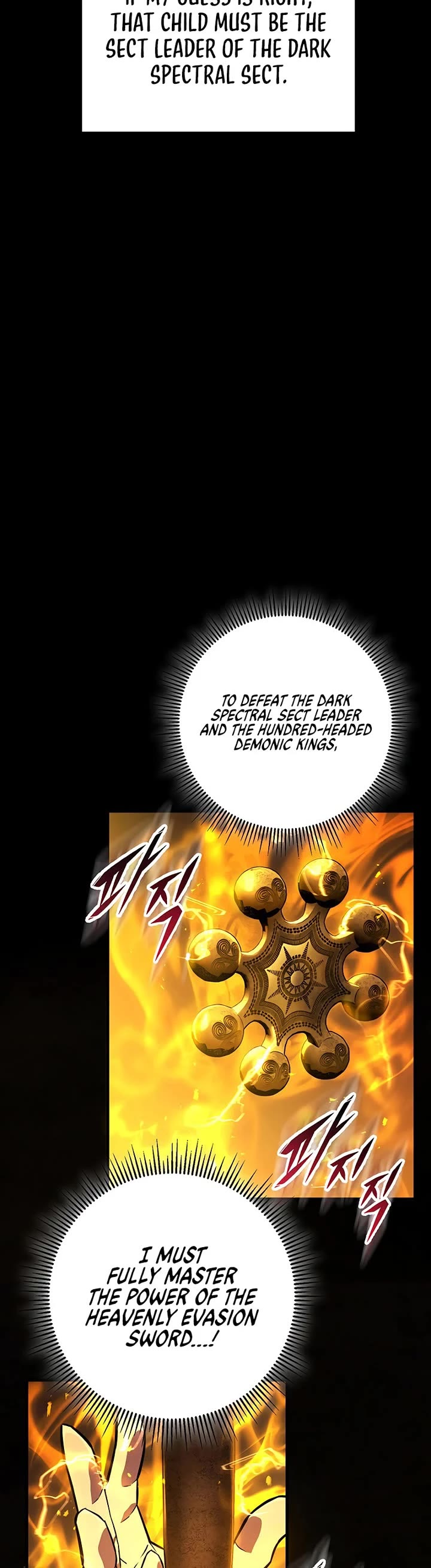 Heavenly Inquisition Sword chapter 143 page 39