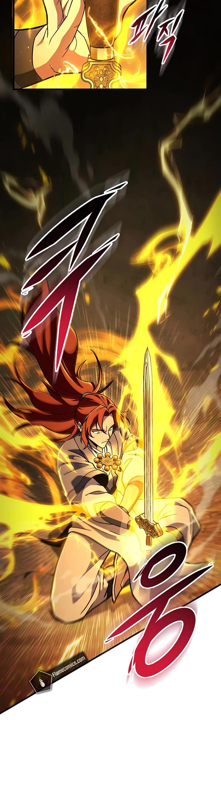 Heavenly Inquisition Sword chapter 143 page 40