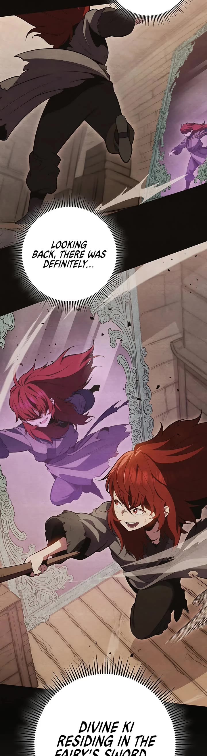 Heavenly Inquisition Sword chapter 143 page 43