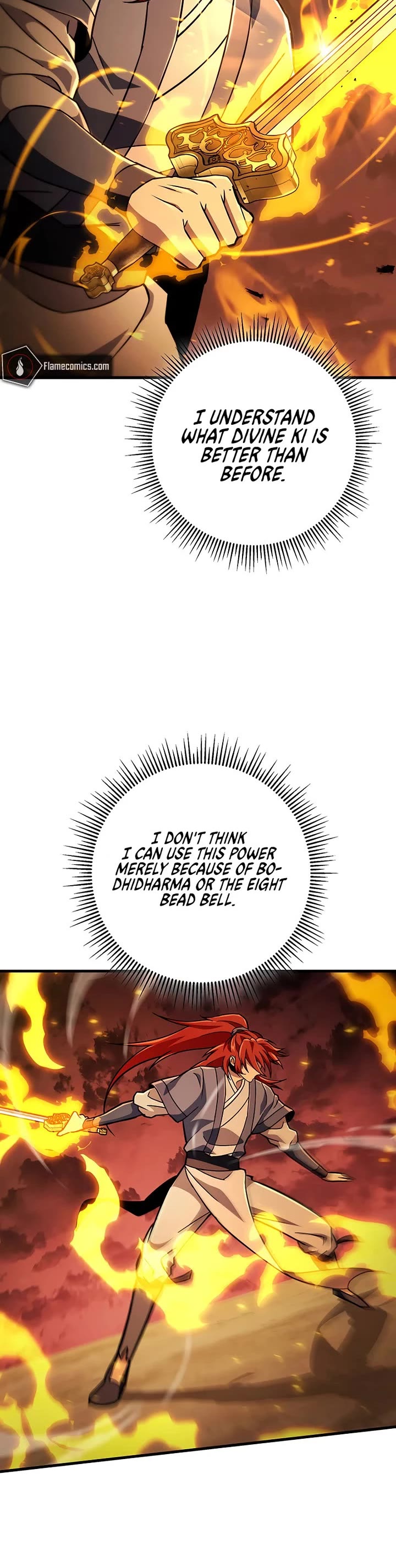 Heavenly Inquisition Sword chapter 143 page 48