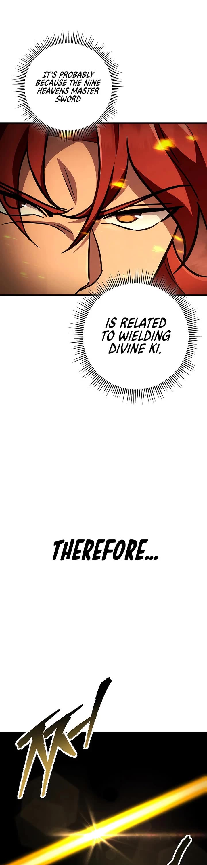 Heavenly Inquisition Sword chapter 143 page 49