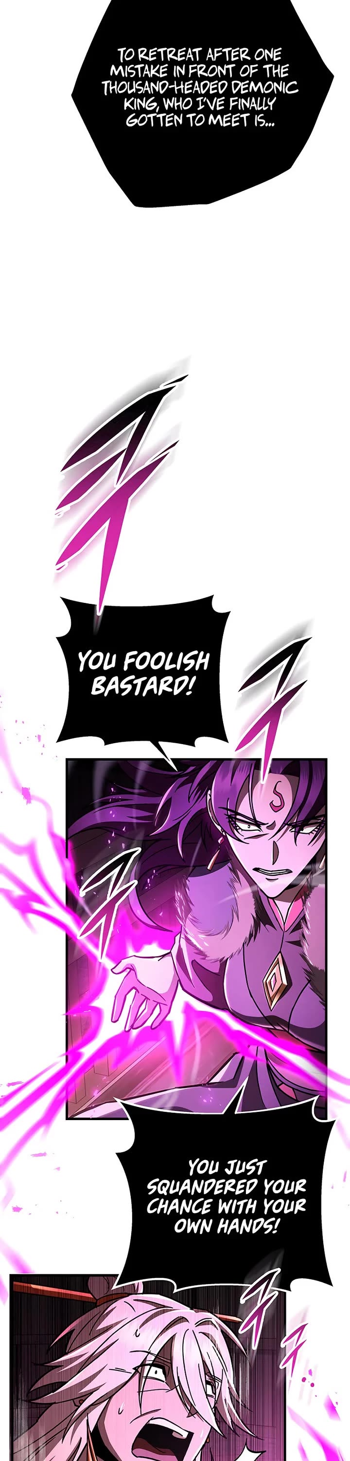 Heavenly Inquisition Sword chapter 143 page 6