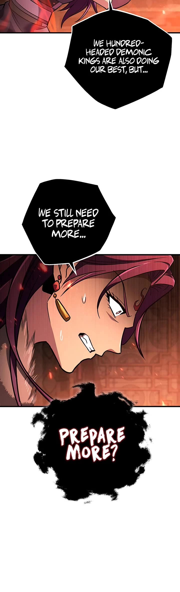 Heavenly Inquisition Sword chapter 144 page 11