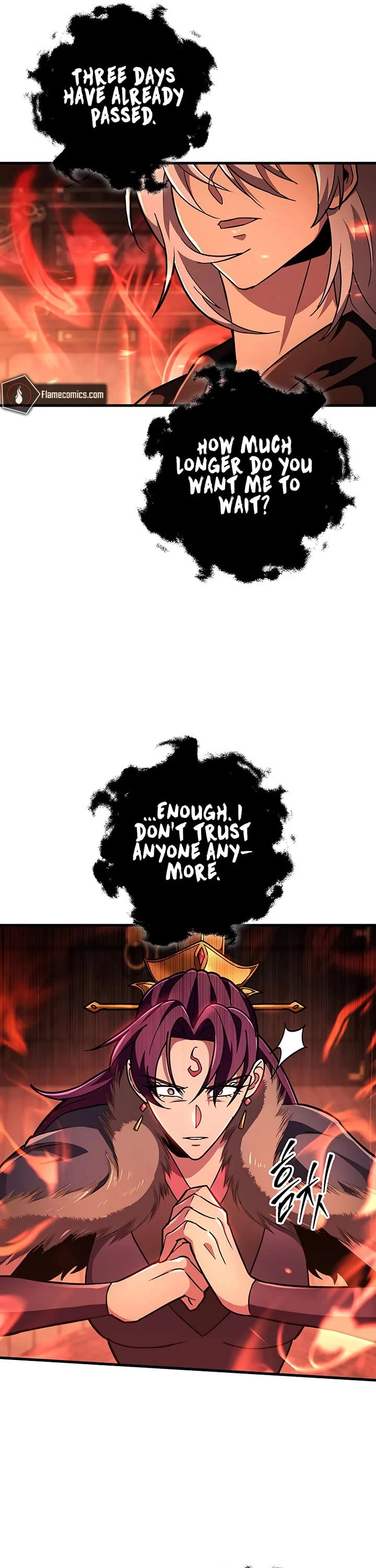 Heavenly Inquisition Sword chapter 144 page 12