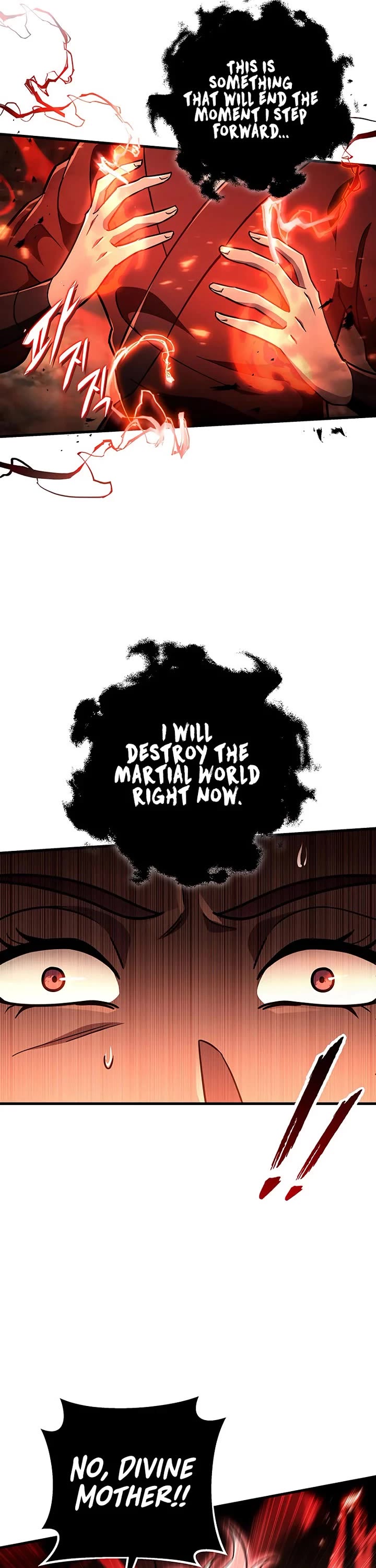 Heavenly Inquisition Sword chapter 144 page 13