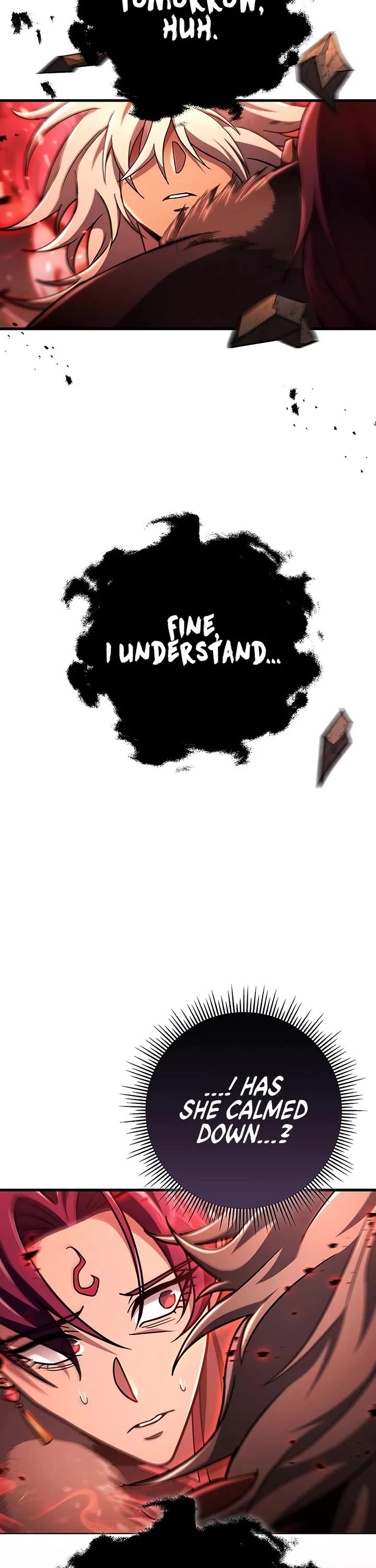 Heavenly Inquisition Sword chapter 144 page 17