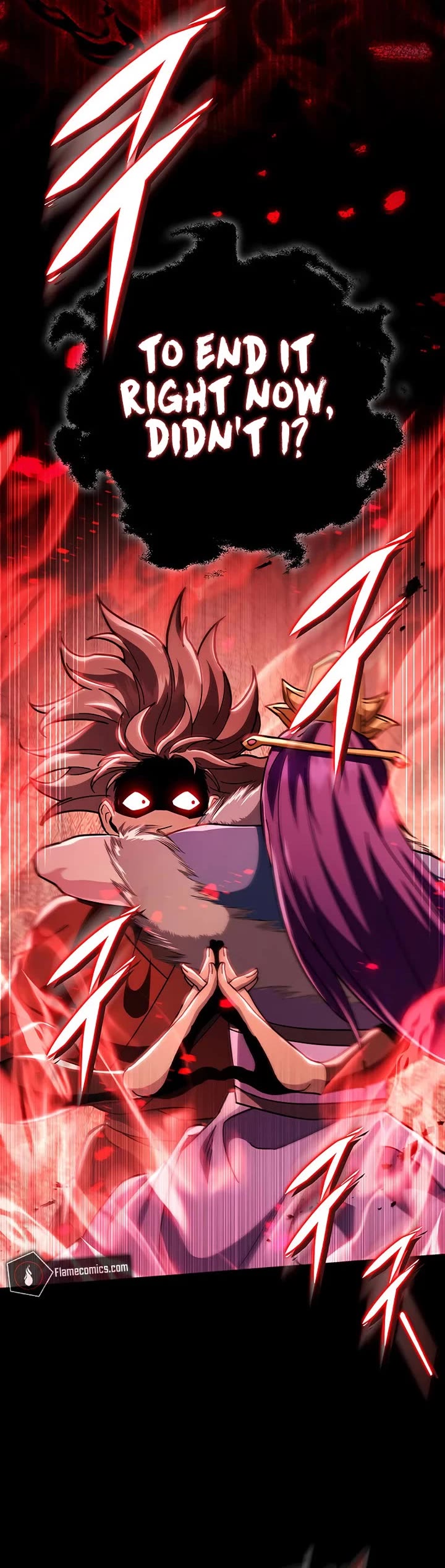 Heavenly Inquisition Sword chapter 144 page 19