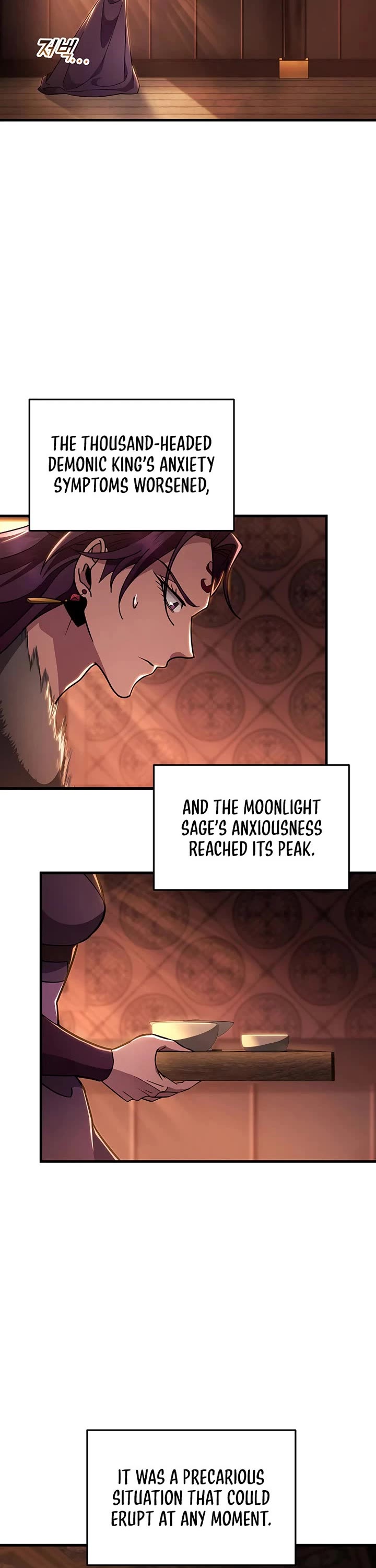 Heavenly Inquisition Sword chapter 144 page 2