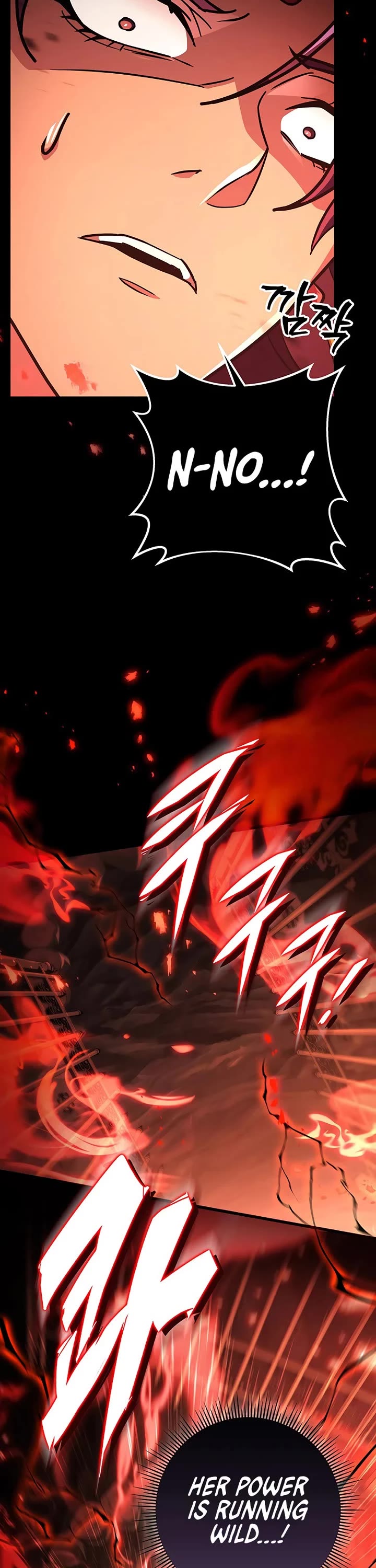 Heavenly Inquisition Sword chapter 144 page 21