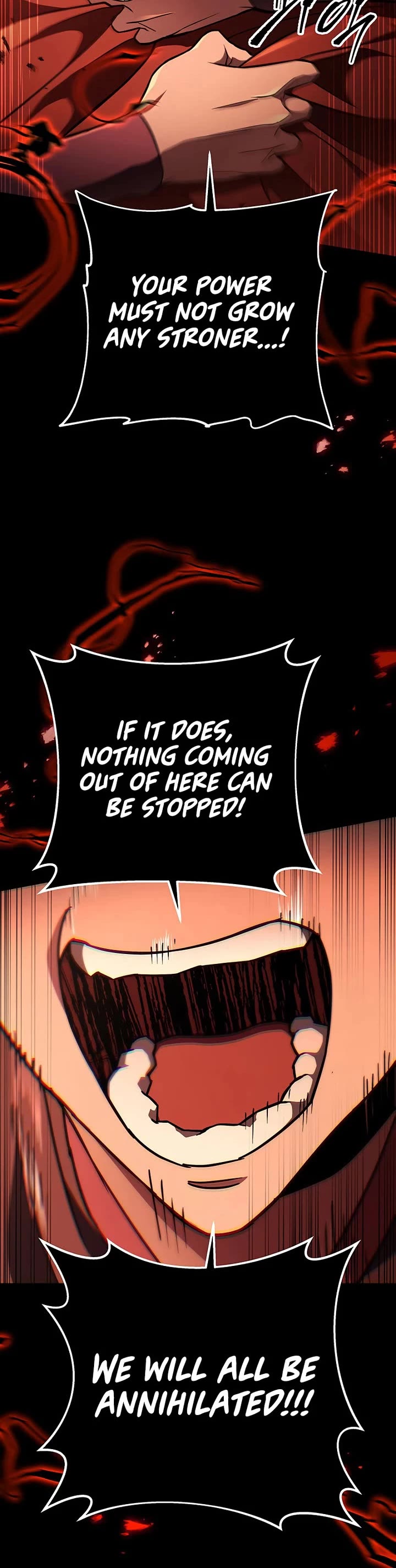 Heavenly Inquisition Sword chapter 144 page 23