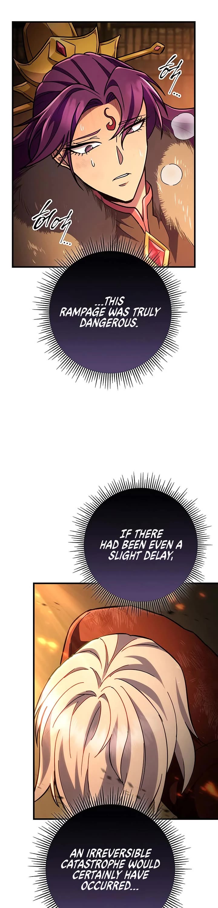 Heavenly Inquisition Sword chapter 144 page 29