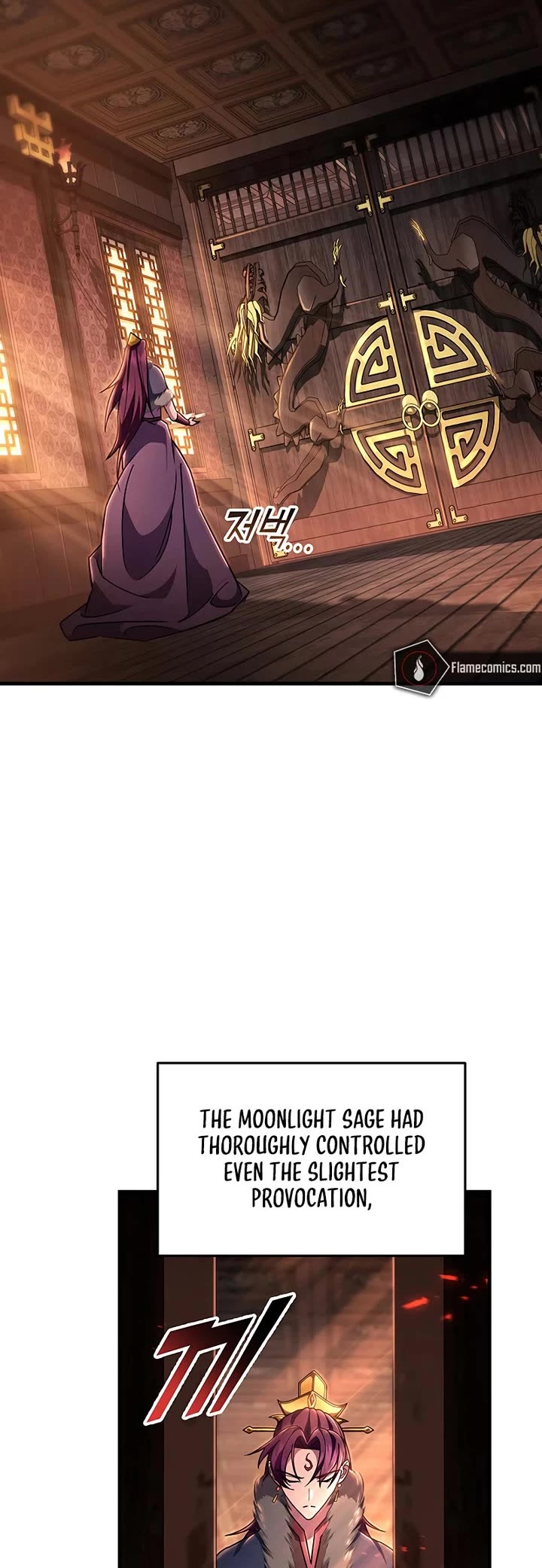 Heavenly Inquisition Sword chapter 144 page 3