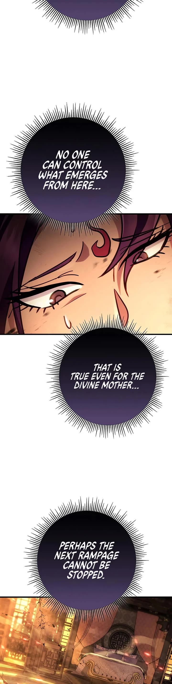 Heavenly Inquisition Sword chapter 144 page 30