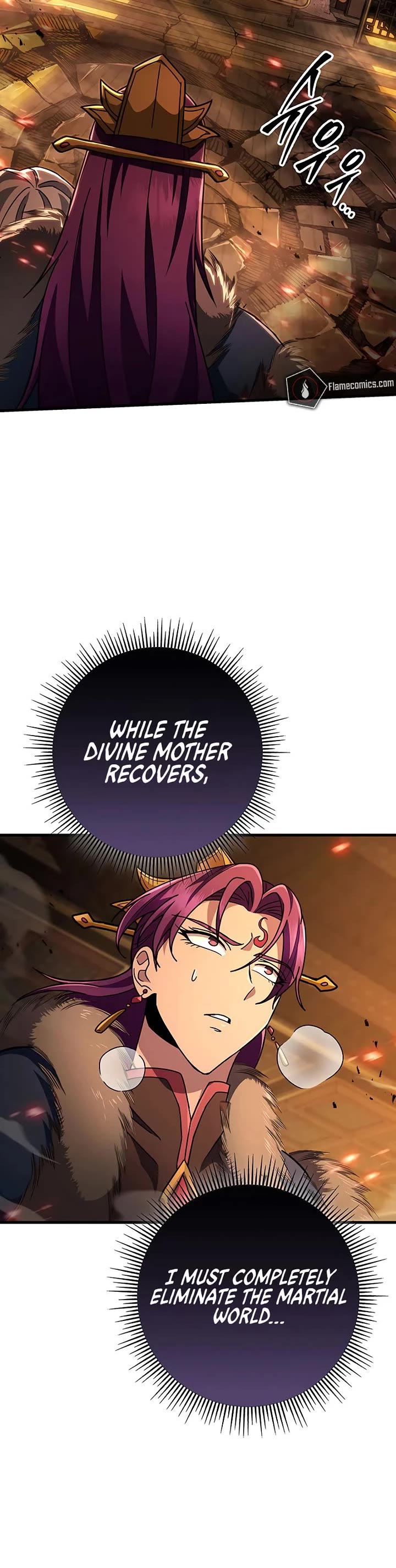 Heavenly Inquisition Sword chapter 144 page 31