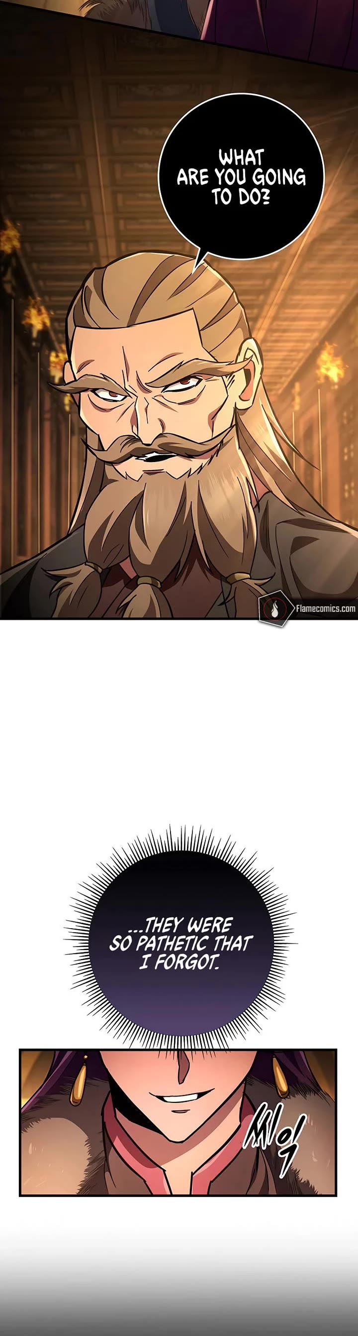 Heavenly Inquisition Sword chapter 144 page 35