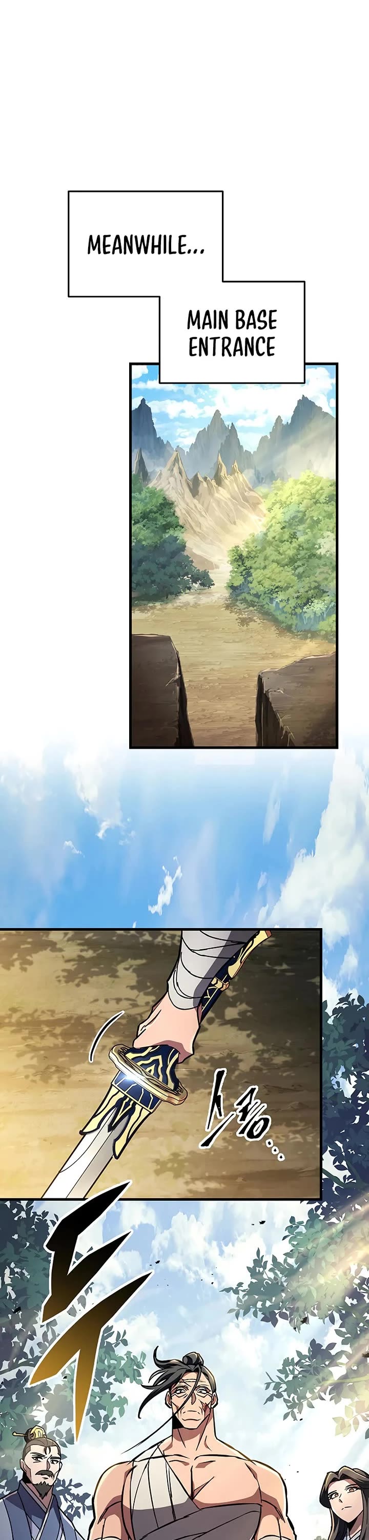 Heavenly Inquisition Sword chapter 144 page 37