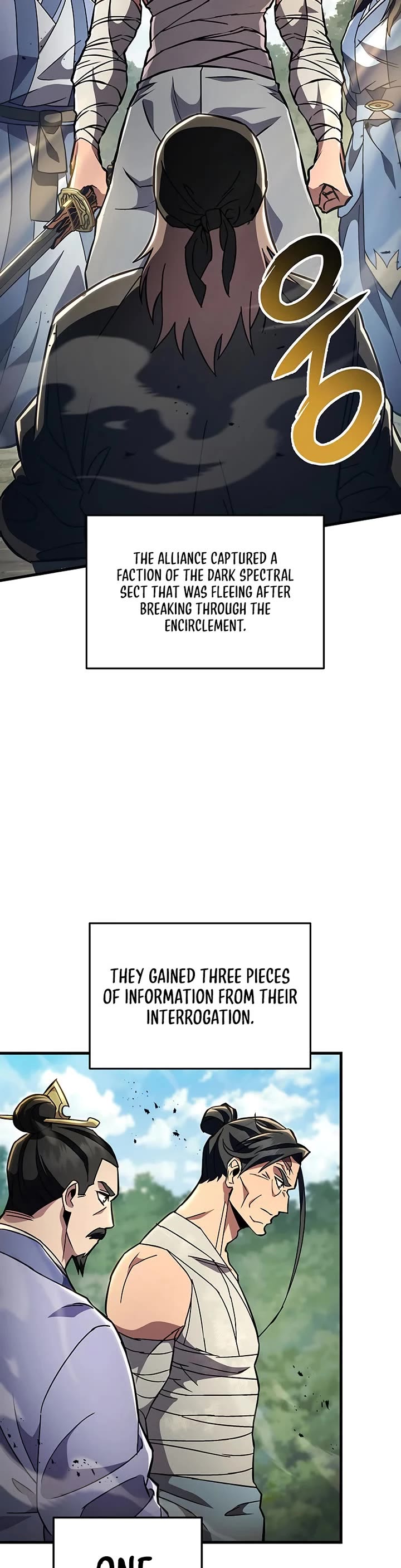 Heavenly Inquisition Sword chapter 144 page 38