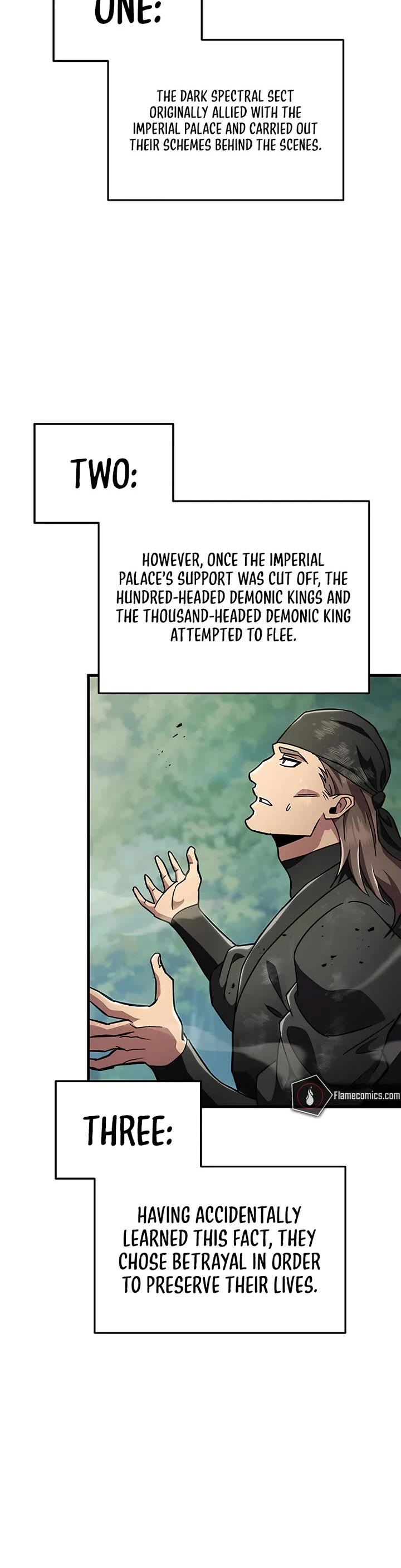 Heavenly Inquisition Sword chapter 144 page 39