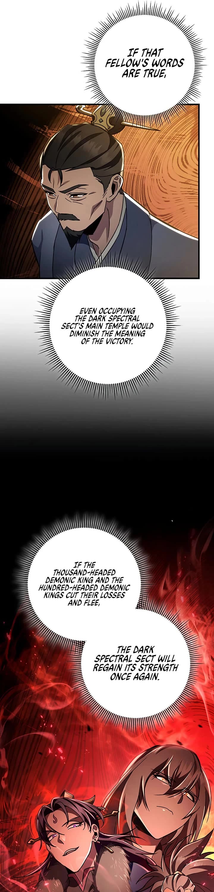 Heavenly Inquisition Sword chapter 144 page 44