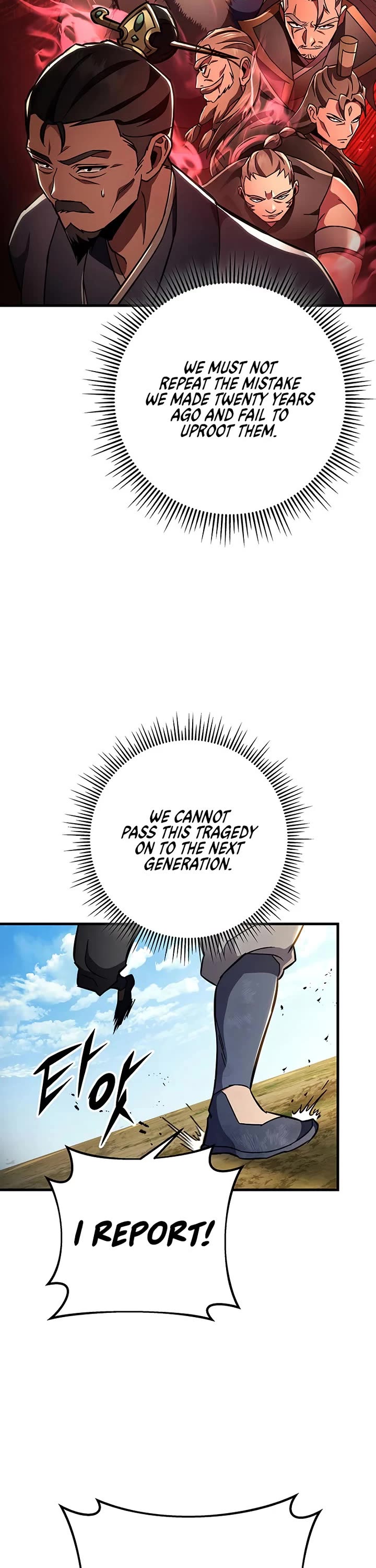 Heavenly Inquisition Sword chapter 144 page 45