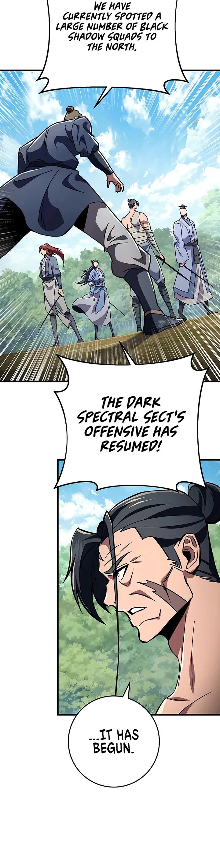 Heavenly Inquisition Sword chapter 144 page 46