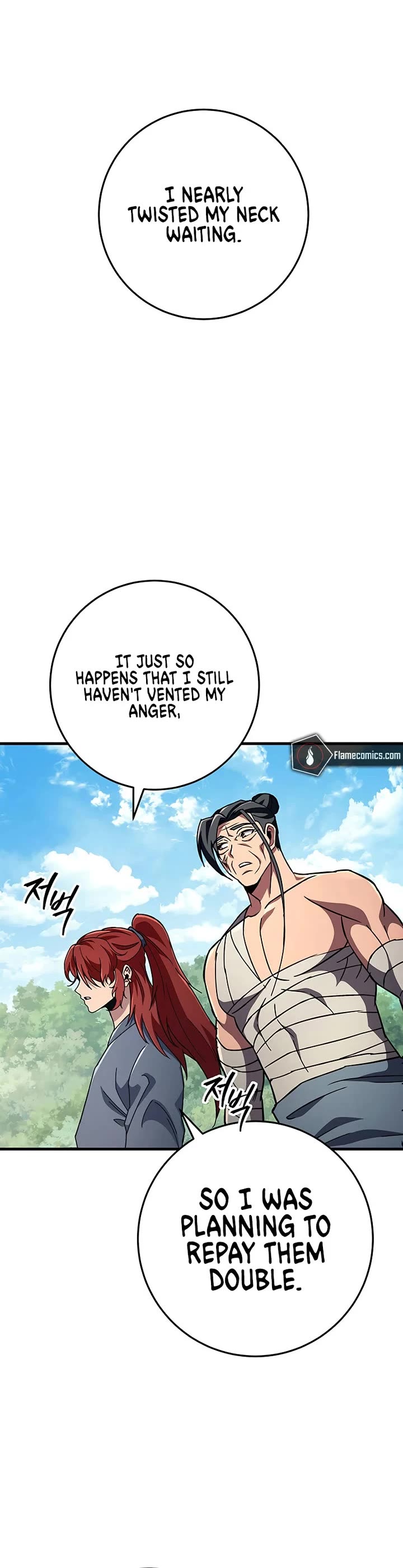 Heavenly Inquisition Sword chapter 144 page 47