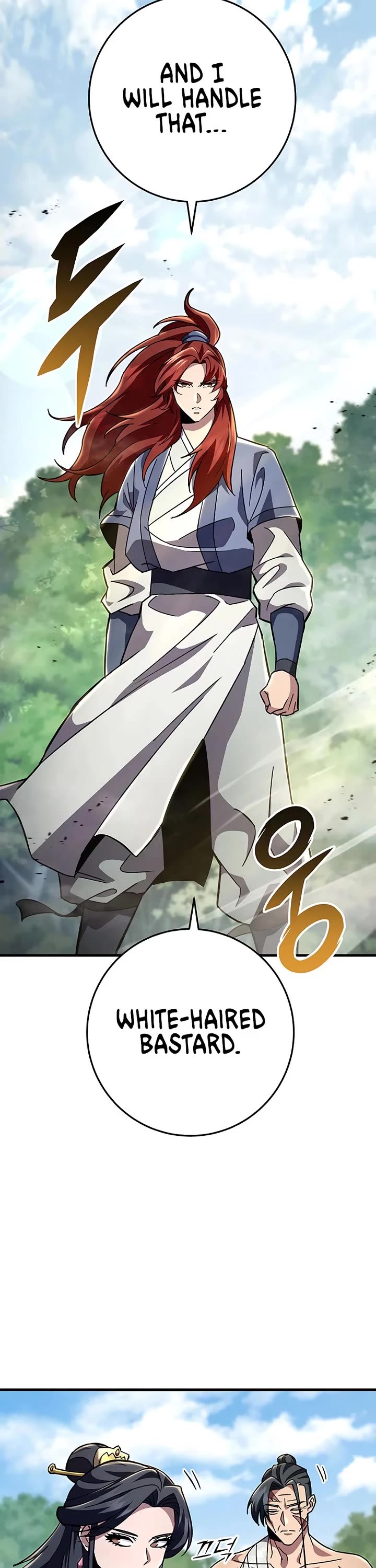 Heavenly Inquisition Sword chapter 144 page 49