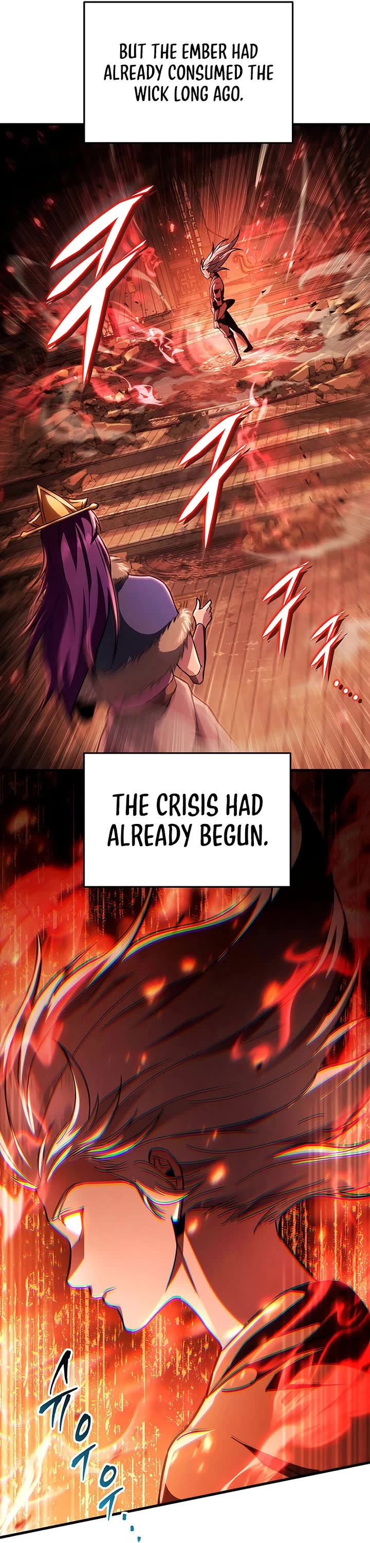 Heavenly Inquisition Sword chapter 144 page 5