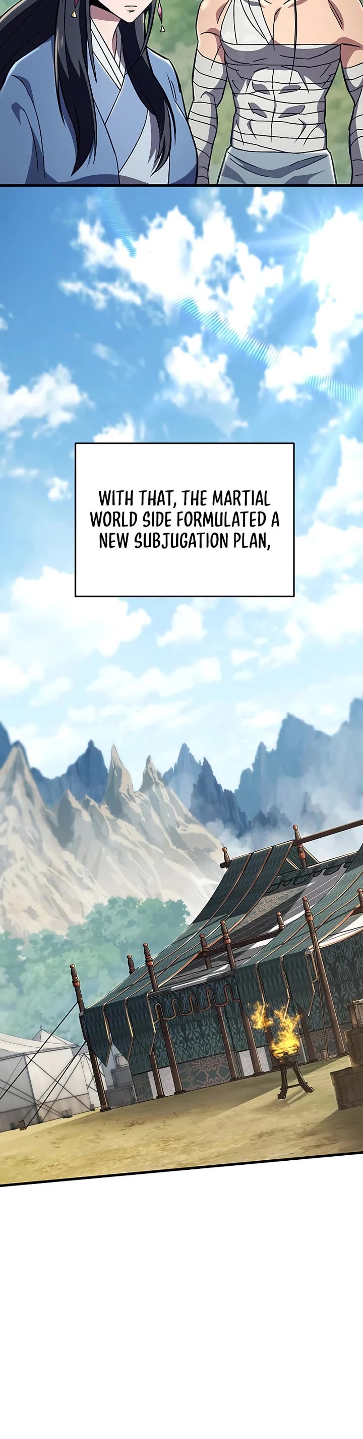 Heavenly Inquisition Sword chapter 144 page 50