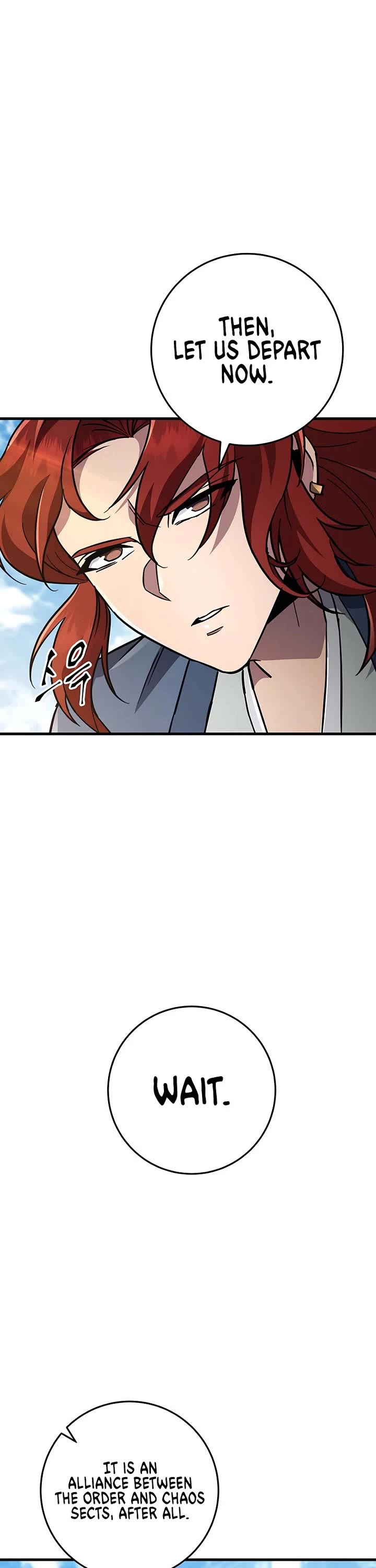 Heavenly Inquisition Sword chapter 144 page 52