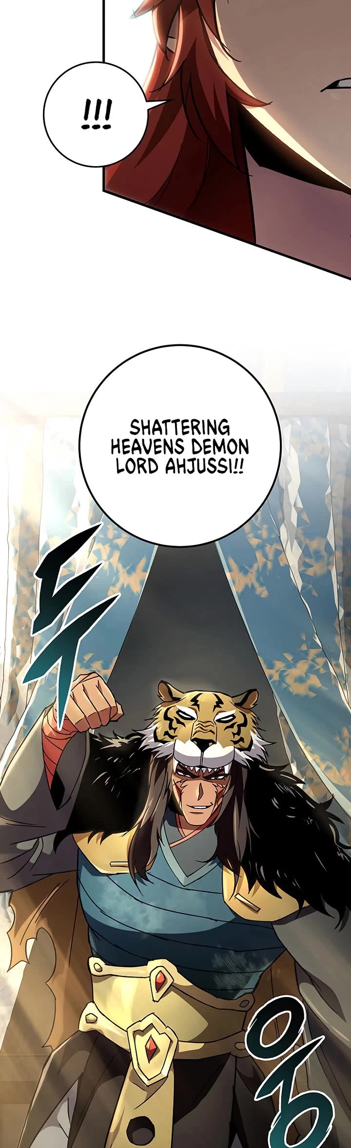 Heavenly Inquisition Sword chapter 144 page 54